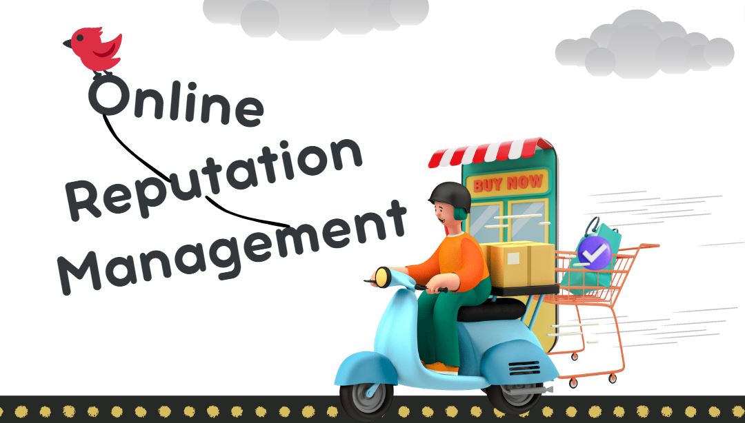 online reputation management to enhance your branding and increase your online job application